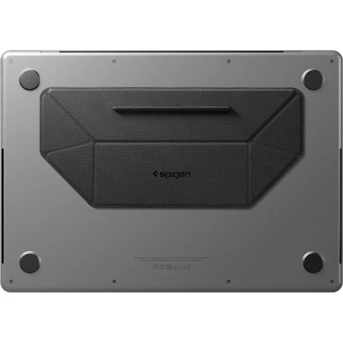 PODSTAWKA POD LAPTOPA SPIGEN SLIMFOLD DO 16 CALI LD201-S3 CZARNA