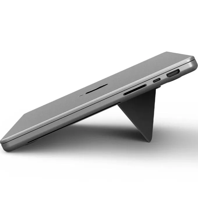 PODSTAWKA POD LAPTOPA SPIGEN SLIMFOLD DO 16 CALI LD201-S3 CZARNA