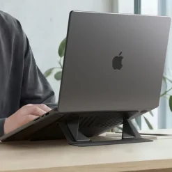 PODSTAWKA POD LAPTOPA SPIGEN SLIM FOLD CZARNA