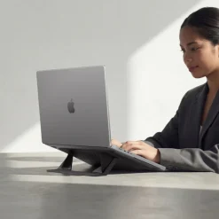 PODSTAWKA POD LAPTOPA SPIGEN SLIM FOLD CZARNA