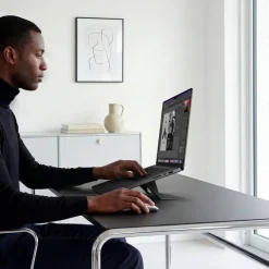 PODSTAWKA POD LAPTOPA SPIGEN SLIM FOLD CZARNA
