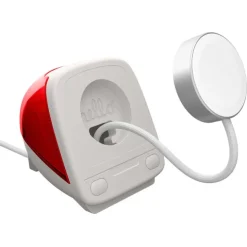 PODSTAWKA SPIGEN CLASSIC C1 APPLE WATCH STAND RUBY
