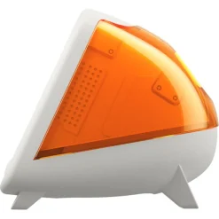 PODSTAWKA SPIGEN CLASSIC C1 APPLE WATCH STAND TANGERINE