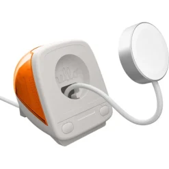 PODSTAWKA SPIGEN CLASSIC C1 APPLE WATCH STAND TANGERINE