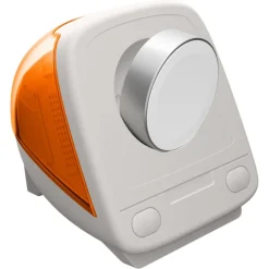 PODSTAWKA SPIGEN CLASSIC C1 APPLE WATCH STAND TANGERINE