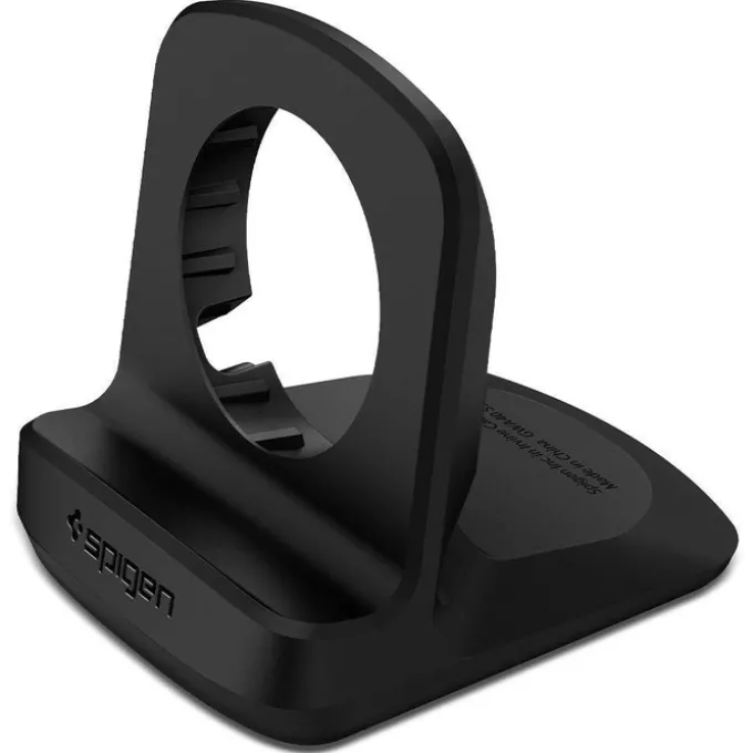 PODSTAWKA SPIGEN GALAXY WATCH 3 S352 NIGHT STAND BLACK