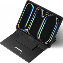 PODSTAWKA SPIGEN LD201-S8 SLIMFOLD LAPTOP & TABLET STAND SPACE GREY
