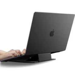 PODSTAWKA SPIGEN LD201-S8 SLIMFOLD LAPTOP & TABLET STAND SPACE GREY