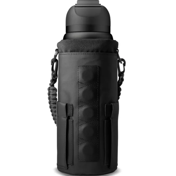 POKROWIEC NA BUTELKĘ SPIGEN LF500 TUMBLER BAG CZARNY