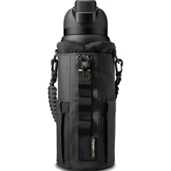 POKROWIEC NA BUTELKĘ SPIGEN LF500 TUMBLER BAG CZARNY