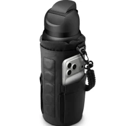 POKROWIEC NA BUTELKĘ SPIGEN LF500 TUMBLER BAG CZARNY