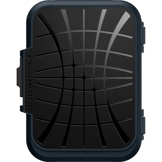 PORTFEL MAGASEF SPIGEN LOCK FIT UNIWERSALNY CARD HOLDER GRANATOWY