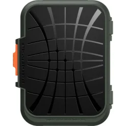 PORTFEL MAGASEF SPIGEN LOCK FIT UNIWERSALNY CARD HOLDER KHAKI ZIELONY