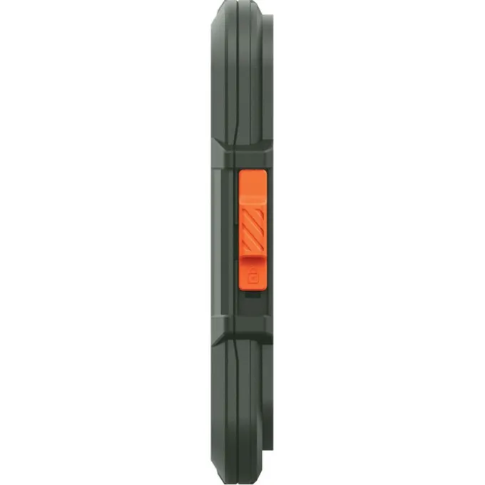 PORTFEL MAGASEF SPIGEN LOCK FIT UNIWERSALNY CARD HOLDER KHAKI ZIELONY
