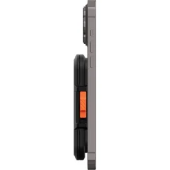 PORTFEL MAGSAFE SPIGEN LOCK FIT UNIWERSALNY CARD HOLDER CZARNY