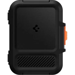 PORTFEL MAGSAFE SPIGEN LOCK FIT UNIWERSALNY CARD HOLDER CZARNY