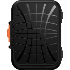 PORTFEL MAGSAFE SPIGEN LOCK FIT UNIWERSALNY CARD HOLDER CZARNY