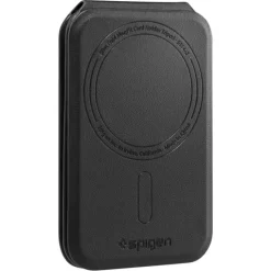 PORTFEL MAGSAFE SPIGEN S314-2 SLIM FOLD UNIWERSALNY CARD HOLDER CZARNY
