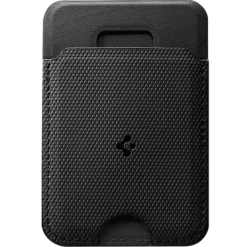 PORTFEL MAGSAFE SPIGEN S314-1 SLIM FOLD UNIWERSALNY CARD HOLDER CZARNY