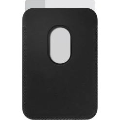 PORTFEL MAGSAFE SPIGEN VALENTINUS UNIWERSALNY CARD HOLDER CZARNY