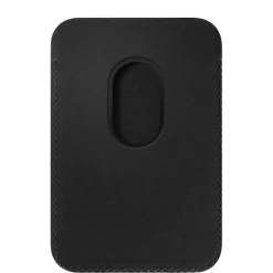 PORTFEL MAGSAFE SPIGEN VALENTINUS UNIWERSALNY CARD HOLDER CZARNY