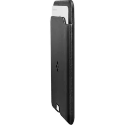 PORTFEL MAGSAFE SPIGEN VALENTINUS 3 KARTY CZARNY