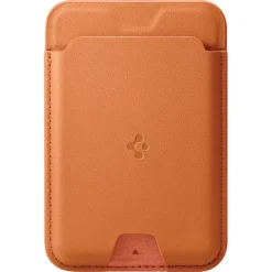 PORTFEL MASAFE SPIGEN VALENTINUS UNIWERSALNY METALLIC ORANGE