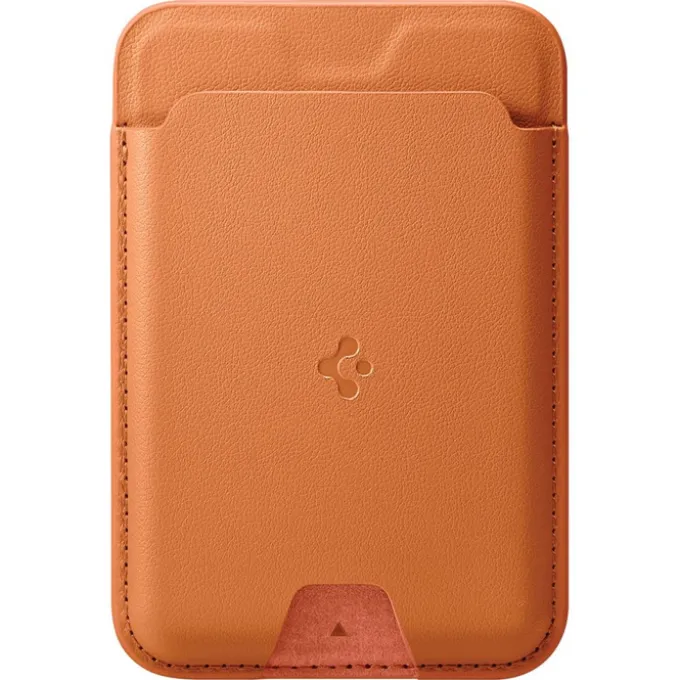 PORTFEL MASAFE SPIGEN VALENTINUS UNIWERSALNY METALLIC ORANGE