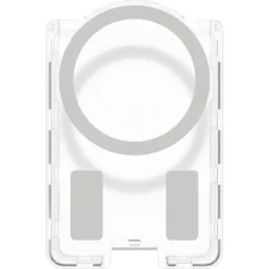 PORTFEL SPIGEN SAMSUNG GALAXY S25 SERIES ULTRA HYBRID WALLET MAGSAFE+ CRYSTAL CLEAR