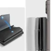 PORTFEL SPIGEN VALENTINUS PRO MAGSAFE WALLET CZARNY