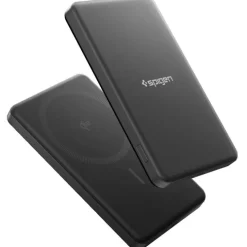 POWERBANK MAGAFE SPIGEN EA2205MQ ESSENTIAL 5000MAH 22.5W QI2 CZARNY