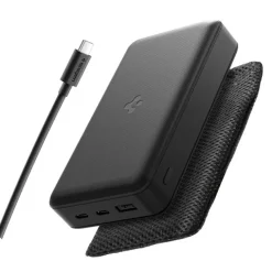 POWERBANK SPIGEN EA3020 POWER BANK 20000 MAH 30W BLACK
