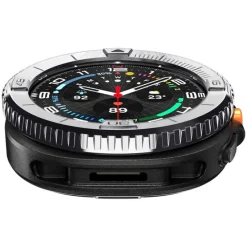 RAMKA SPIGEN SAMSUNG GALAXY WATCH 8 CLASSIC 46MM BEZEL TUNE PILOT SILVER