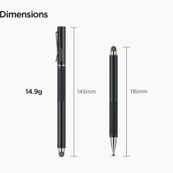 Rysik Spigen Universal Stylus Pen Black