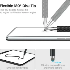 Rysik Spigen Universal Stylus Pen Black