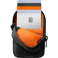 SASZETKA MAGSAFE SPIGEN PORTABLE ORGANIZER POUCH TINTAPZIP MAGSAFE BLACK