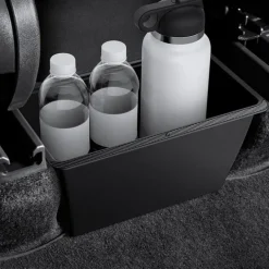SCHOWEK SPIGEN TESLA MODEL Y REAR UNDER AIR OUTLET STORAGE BOX BLACK