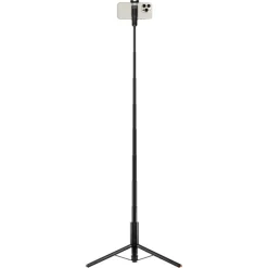 SELFIE STICK SPIGEN S541W BLUETOOTH TRIPOD BLACK