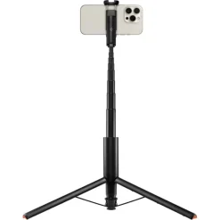 SELFIE STICK SPIGEN S541W BLUETOOTH TRIPOD BLACK