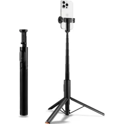 SELFIE STICK SPIGEN S541W BLUETOOTH TRIPOD BLACK