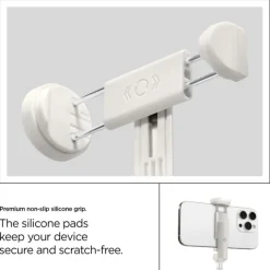SELFIE STICK SPIGEN S541W BLUETOOTH TRIPOD DUNE BEIGE