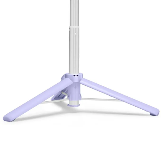 SELFIE STICK SPIGEN S571W MAGSAFE BLUETOOTH STATYW FIOLETOWY