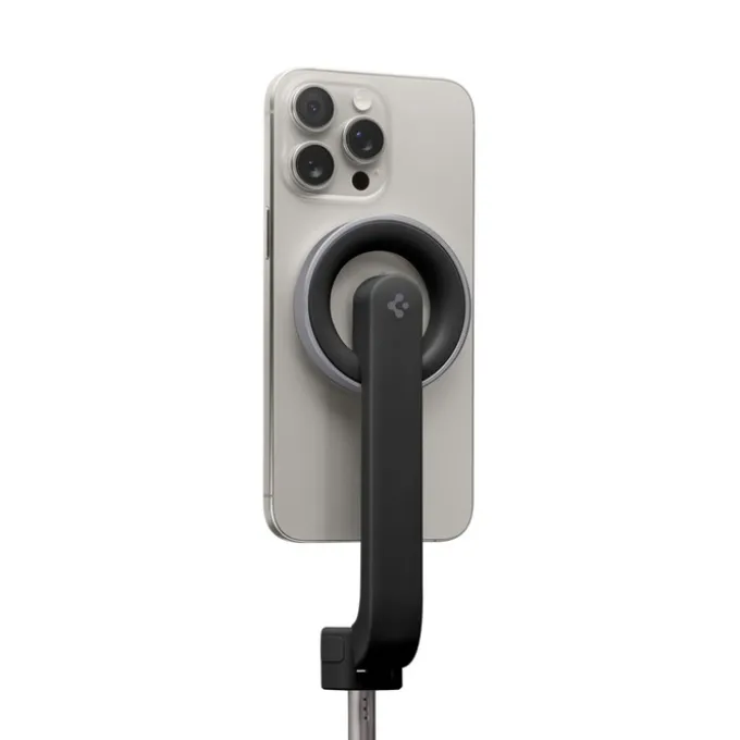 SELFIE STICK SPIGEN S571W MAGSAFE BLUETOOTH STATYW CZARNY