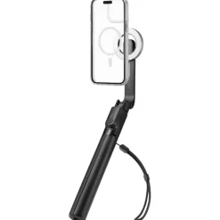 SELFIE STICK SPIGEN S580W MAGSAFE BLUETOOTH STATYW CZARNY