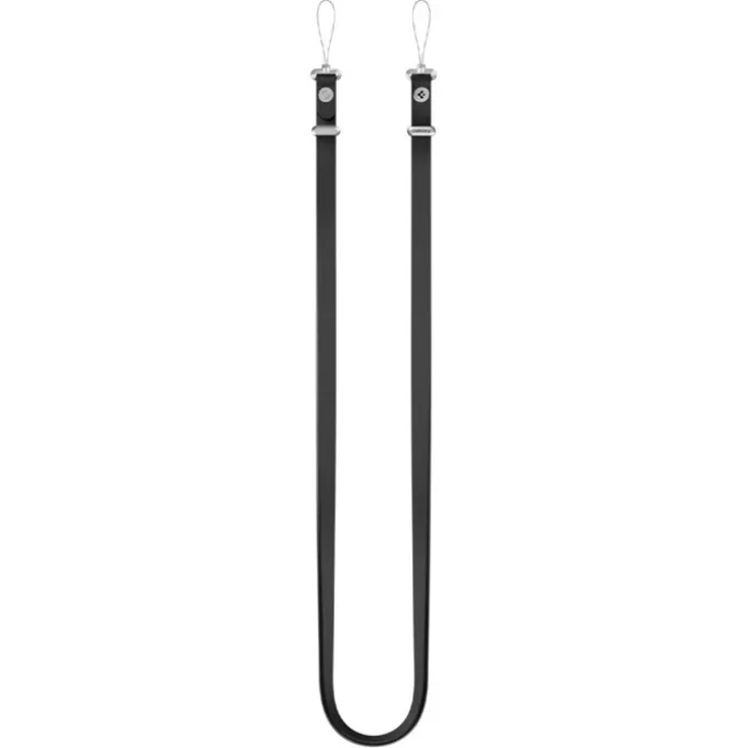 SMYCZ DO TELEFONU SPIGEN DA30L LANYARD STRAP CROSSBODY CZARNY