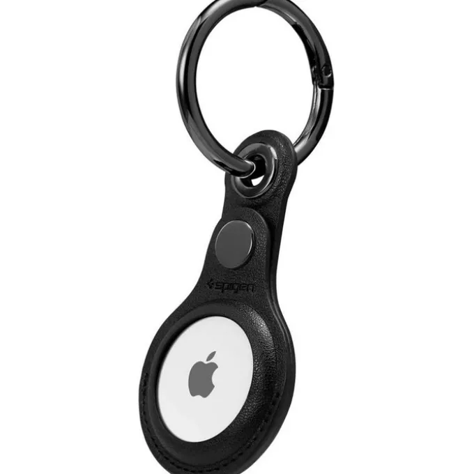 SPIGEN Airtag Valentinus Etui Case Black