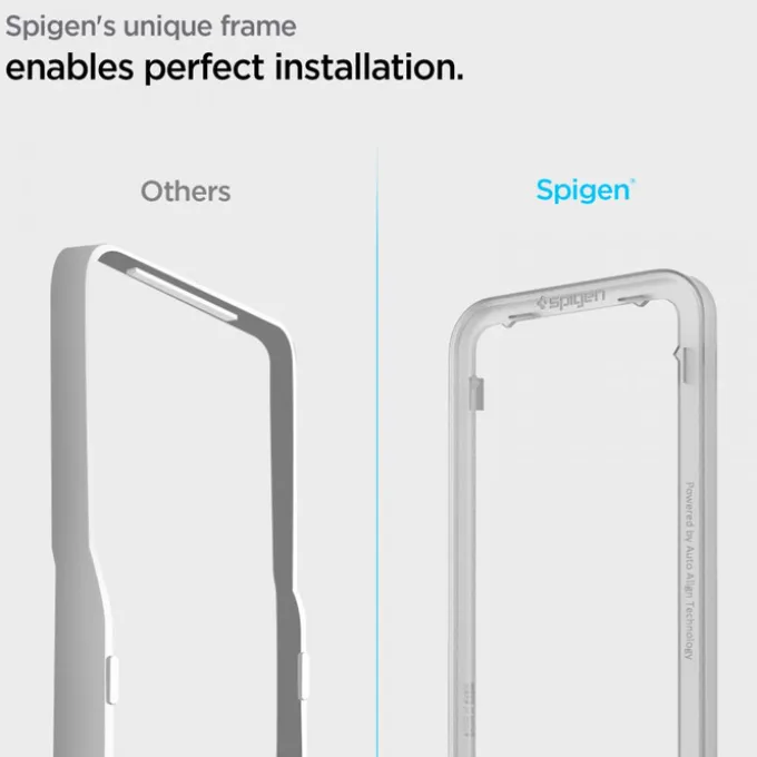 SPIGEN ALM GLAS.TR 2-PACK GALAXY A53 5G Szkło hartowane CLEAR