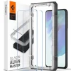 Spigen Alm Glas.Tr S21 FE 2-Pack Szkło Hartowane
