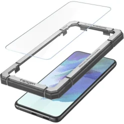 Spigen Alm Glas.Tr S21 FE 2-Pack Szkło Hartowane