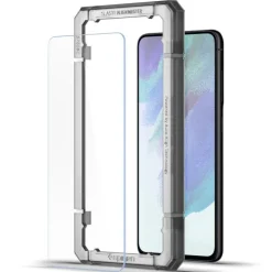 Spigen Alm Glas.Tr S21 FE 2-Pack Szkło Hartowane